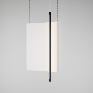 Підвісний світильник Svitlotin — large pendant painted 56 / custom RAL color